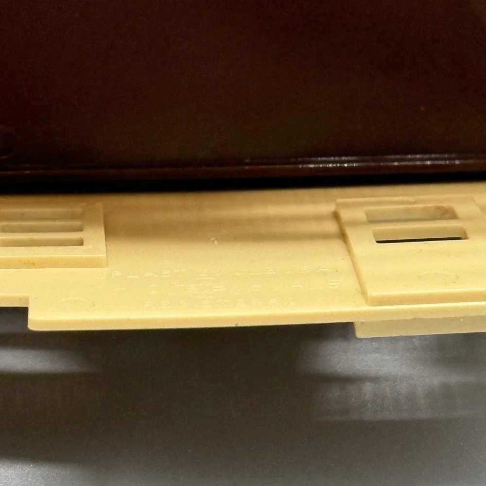 Vintage Plasticville HO Scale Hardware & Pharmacy